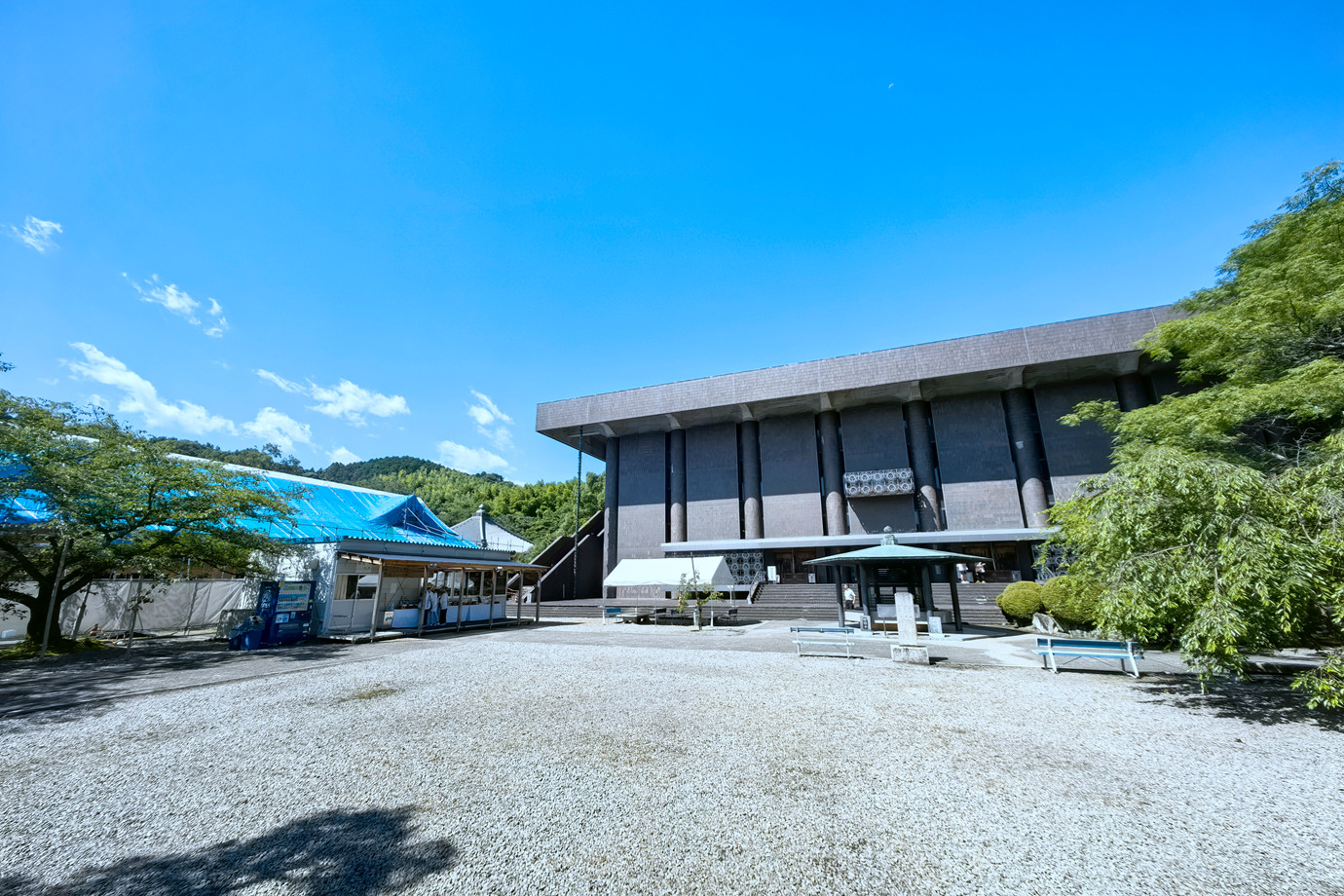 四國遍路-栴檀山香園寺